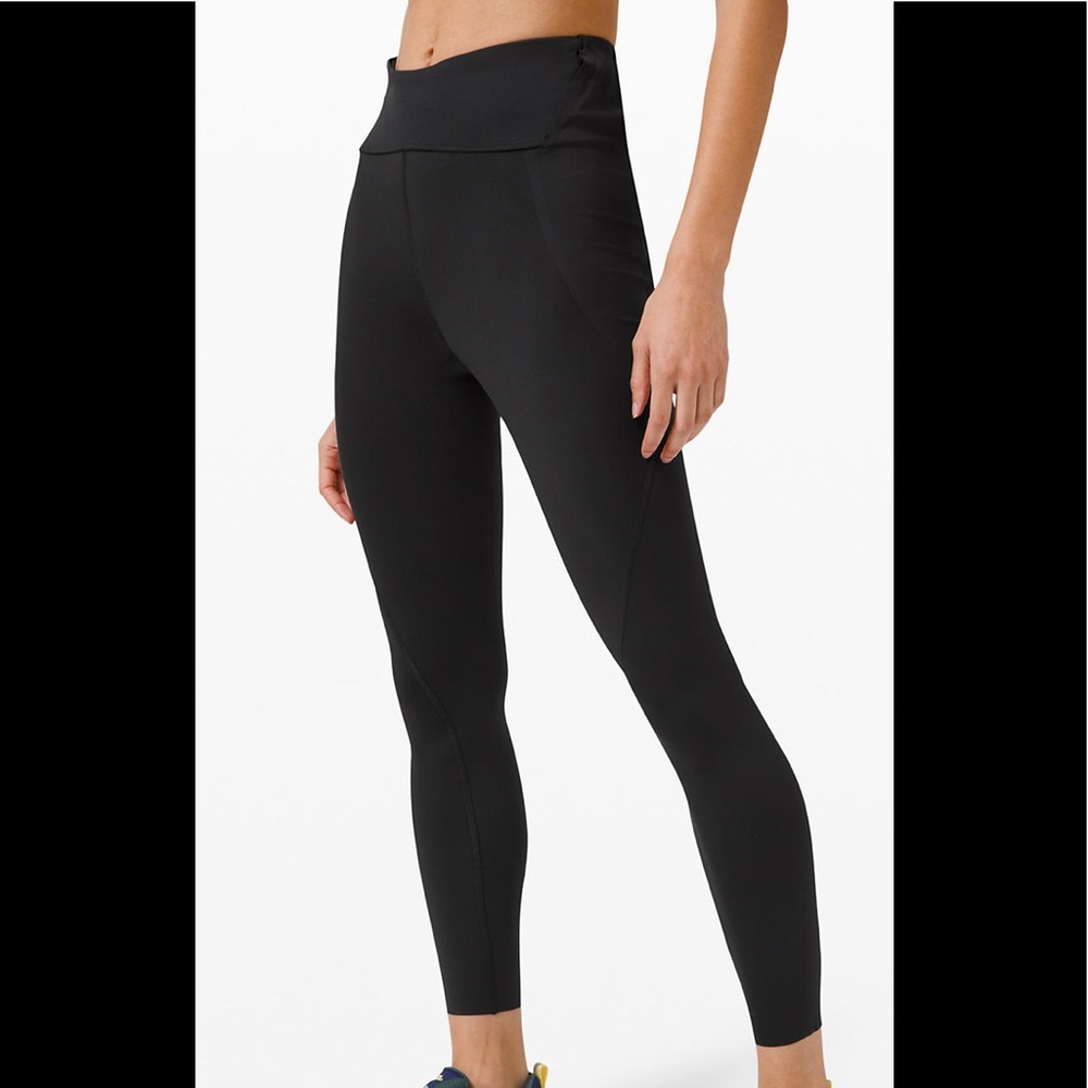 Lululemon Free to Speed High-Rise Tight 25" Sz6
